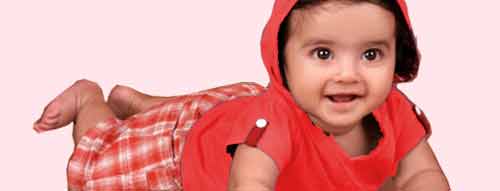 Top indian girl baby names