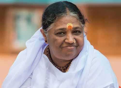 Names of Mata Amritanandamayi Devi