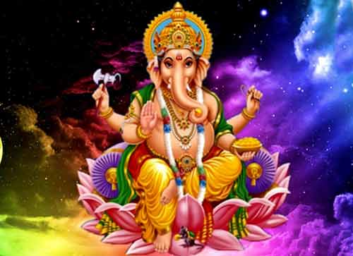 Lord Ganesha names