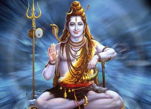 Names of Lord Shiva